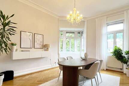 Wohnung Baden-Baden Baden - 4 Zimmer, 106 m&sup2;, 1.190&euro; | Angebot:25563777