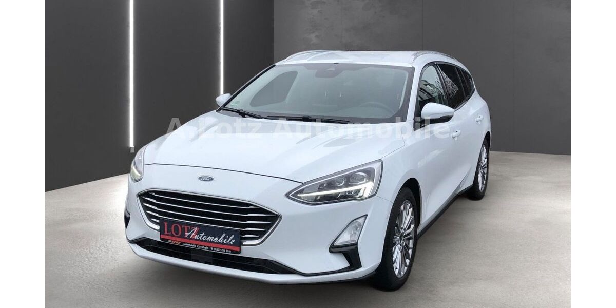 Ford Focus 83.470 km 11.990 &euro; Lollar 35457