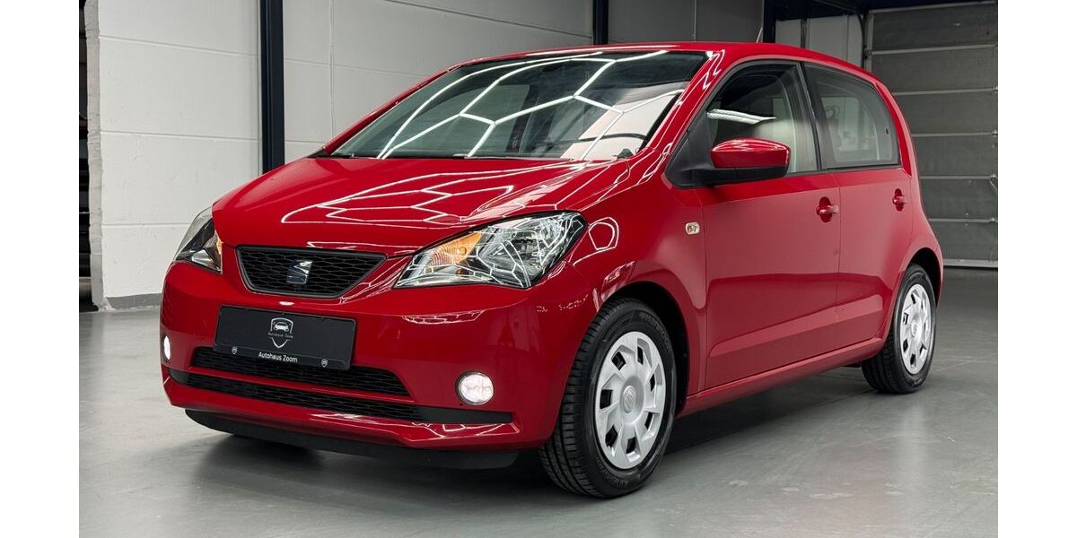 Seat Mii 100.180 km 6.690 &euro; Sinsheim 74889