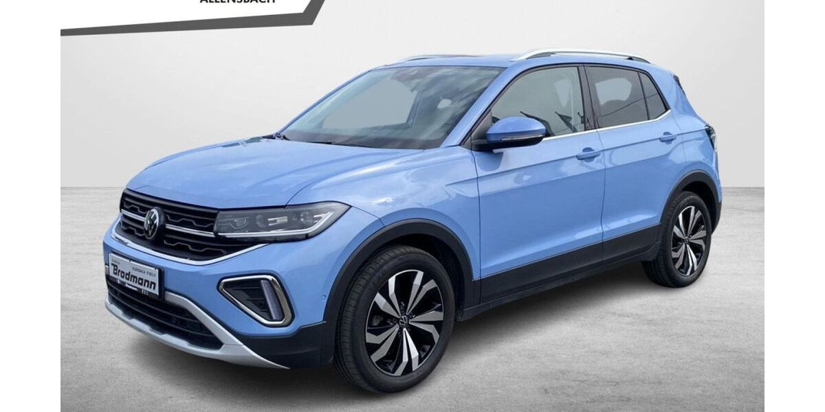 VW T-Cross 17.604 km 23.850 &euro; Allensbach 78476