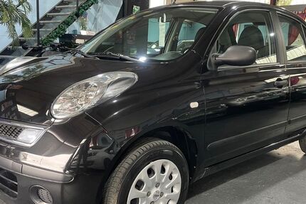 Nissan Micra 112.000 km 3.990 &euro; Rheinberg 47495