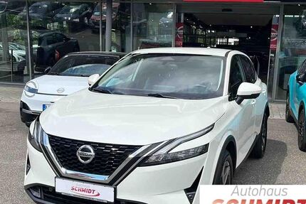 Nissan Qashqai 64.300 km 21.500 &euro; Heilbronn 74078