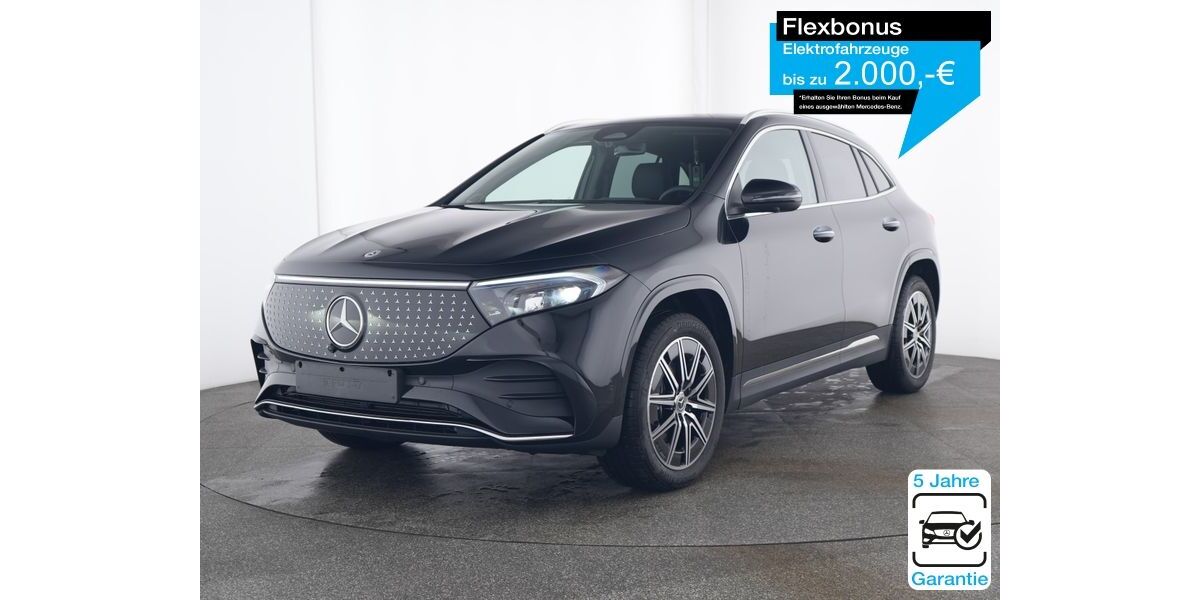 Mercedes-Benz EQA 8.358 km 48.790 &euro; Euskirchen 53879