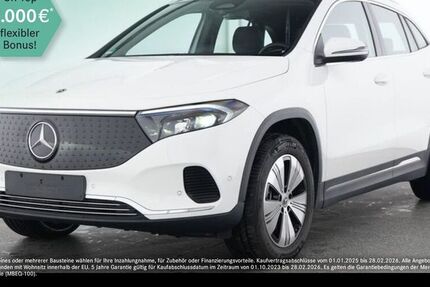 Mercedes EQA