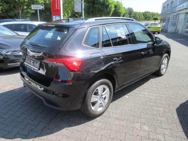 Skoda Kamiq Active 1.0 TSI LED AHK ALU APS SITZHEIZUNG K 79.700 km 15.400 &euro; Bergkamen 59192
