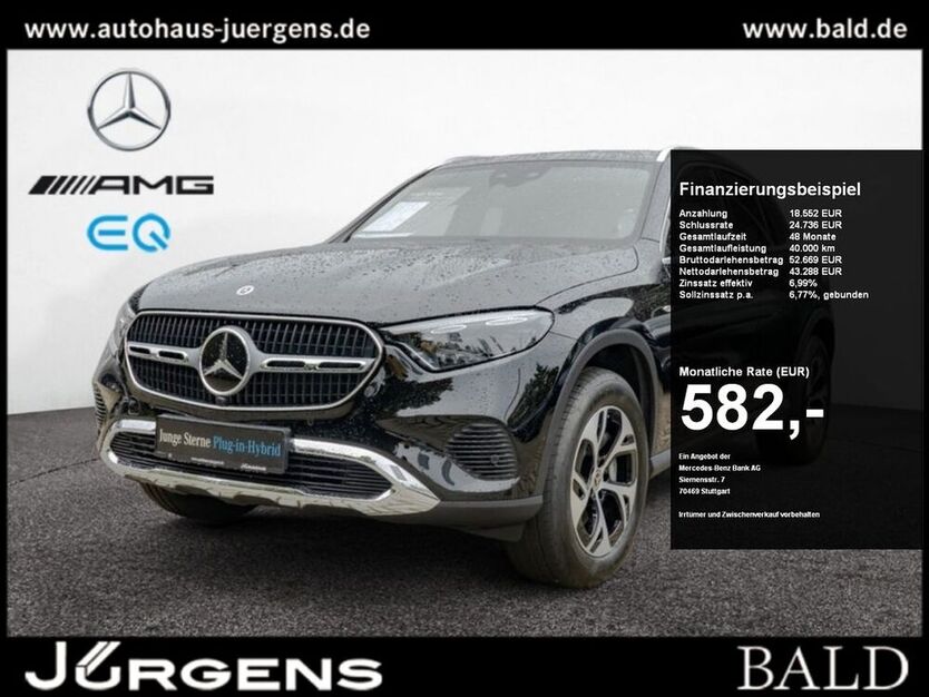 GLC 300