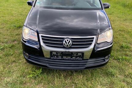 VW Touran 353.000 km 2.750 &euro; Sinn 35764