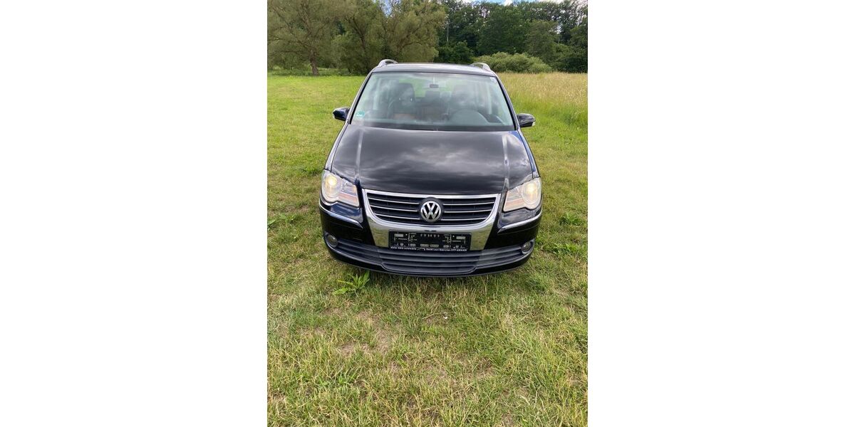 VW Touran 353.000 km 2.750 &euro; Sinn 35764