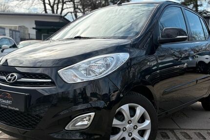 Hyundai i10 40.400 km 8.200 &euro; Norderstedt 22848