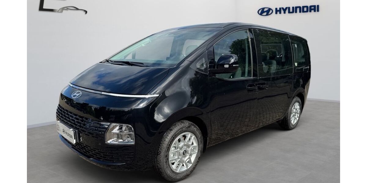 Hyundai STARIA 3.172 km 46.990 &euro; Contwig 66497