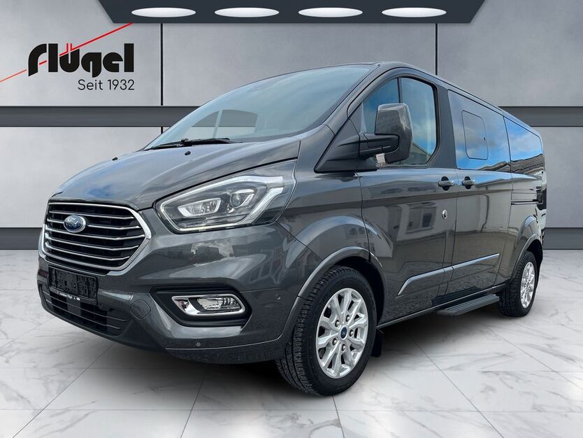 Ford Transit 14.600 km 34.500 € Erfurt 99089