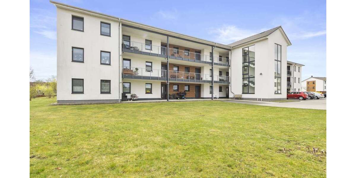 Etagenwohnung Wismar Altstadt - 2 Zimmer, 54 m&sup2;, 195.000&euro; | Angebot:26641938