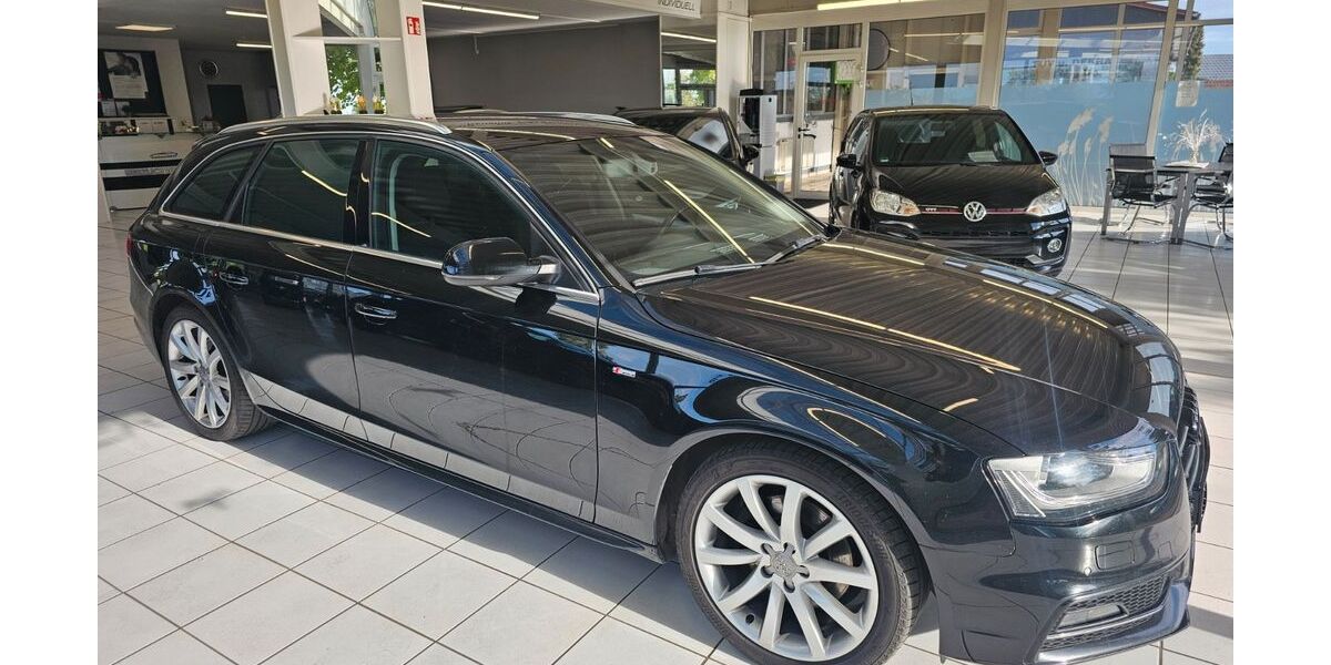 Audi A4 188.000 km 11.490 &euro; Berghülen 89180