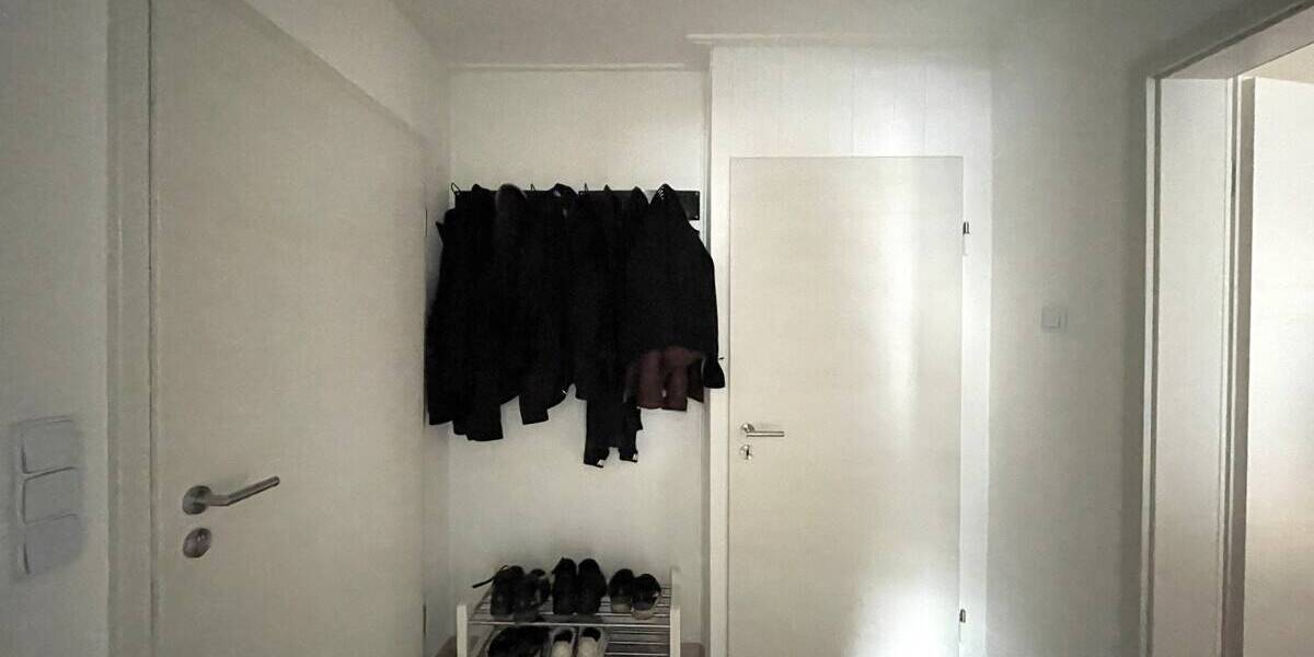 Etagenwohnung Eschenburg / Eibelshausen Eibelshausen - 2 Zimmer, 58 m&sup2;, 135.000&euro; | Angebot:26036803