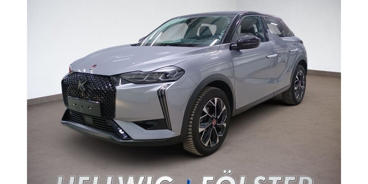 DS Automobiles DS3 30.688 km 18.990 &euro; Hohenlockstedt 25551