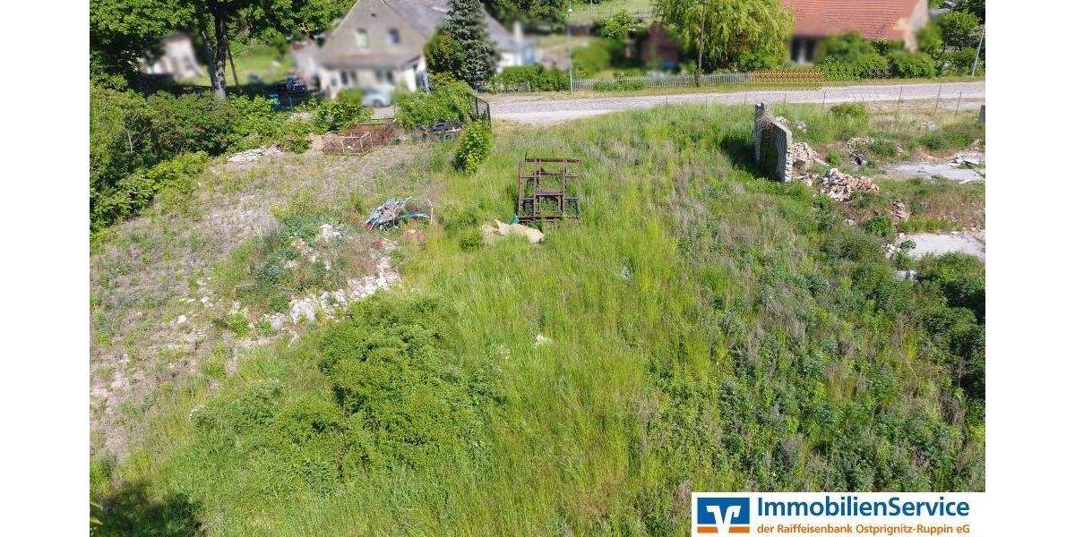 Grundstück Wusterhausen Segeletz Bückwitz - 68.250&euro; | Angebot:25769828