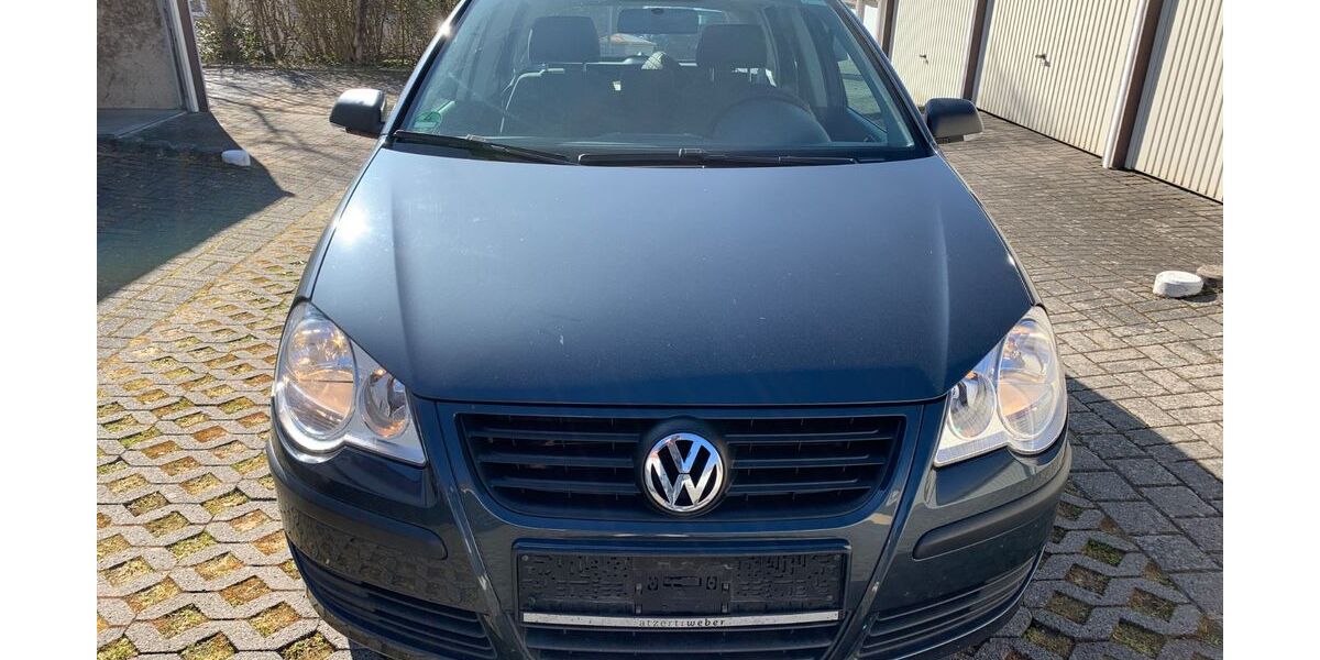 VW Polo 128.000 km 3.290 &euro; Fulda 36037