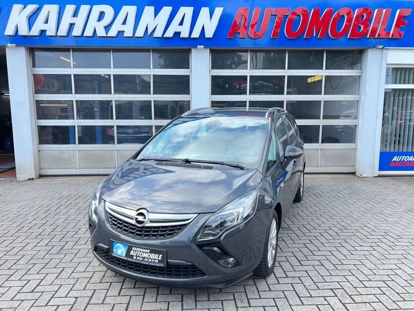 Opel Zafira 117.000 km 8.999 € Osnabrück 49090