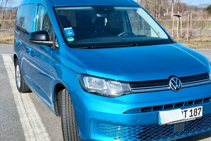 VW Caddy 115.000 km 16.950 &euro; Görlitz 02827