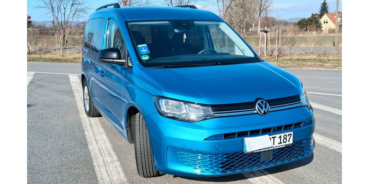 VW Caddy 115.000 km 16.950 &euro; Görlitz 02827