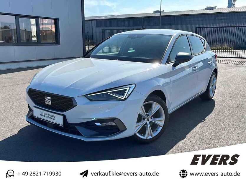Seat Leon 25.300 km 27.850 € Kleve 47533