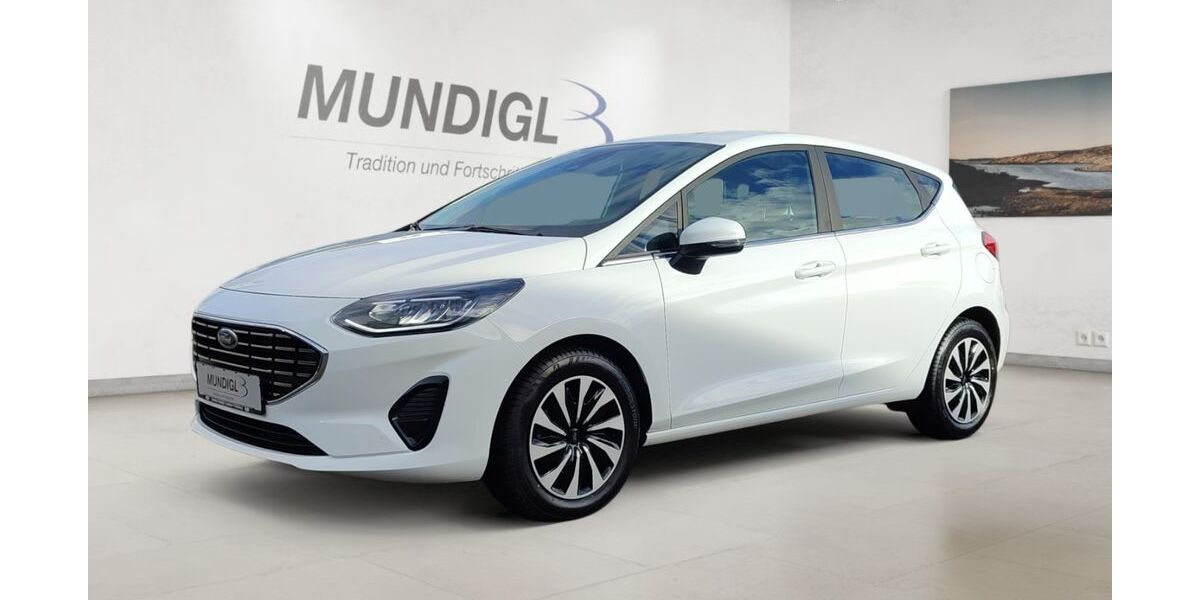 Ford Fiesta 24.610 km 17.610 &euro; Landshut 84030