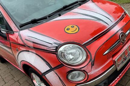 Fiat 500 158.000 km 4.590 € Schwabach 91126