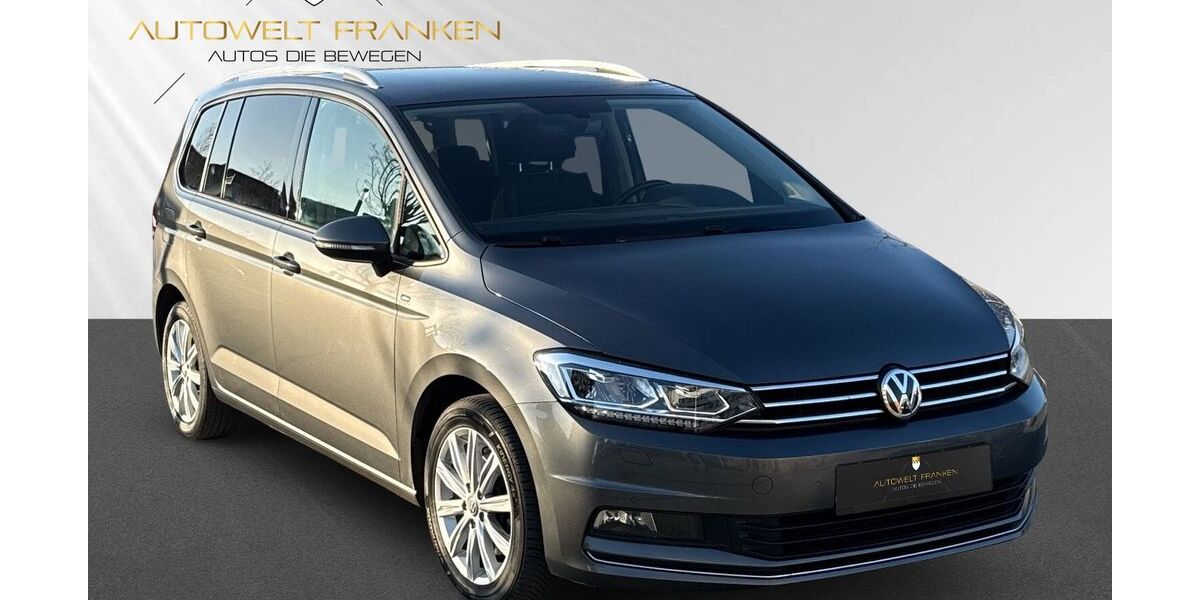 VW Touran 59.000 km 22.980 &euro; Nürnberg 90441