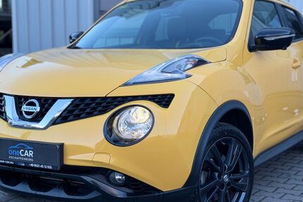 Nissan Juke 41.500 km 15.580 &euro; Aschaffenburg 63741