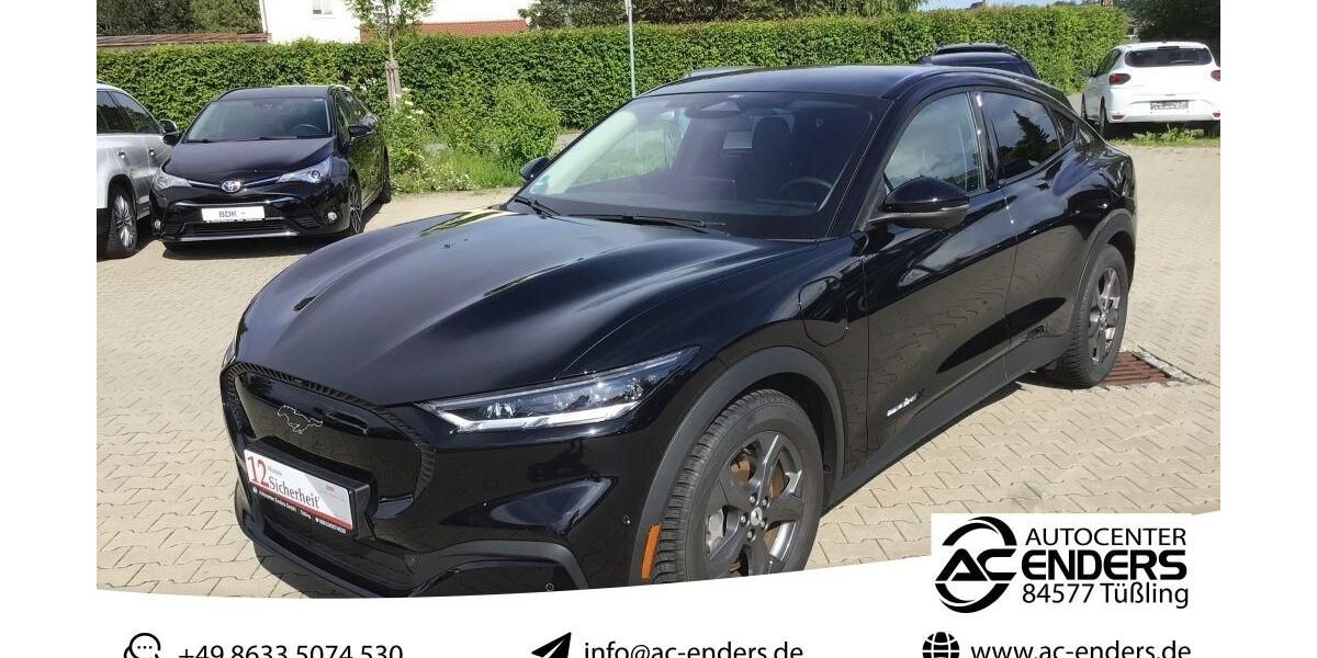 Ford Mustang Mach-E 59.500 km 29.990 &euro; Tüßling 84577
