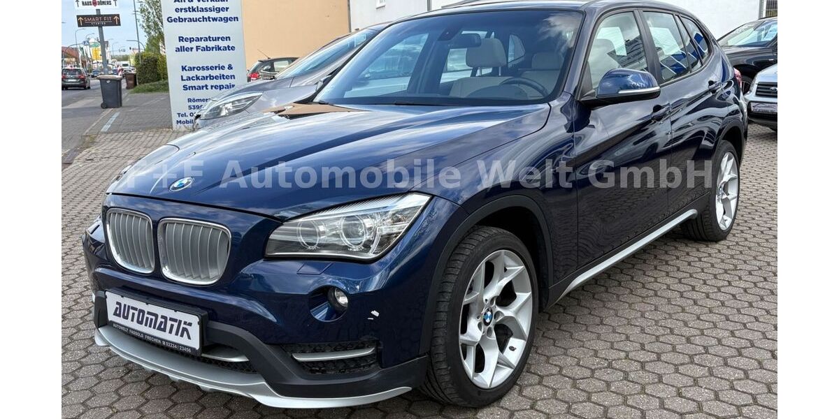 BMW X1 204.600 km 9.990 &euro; Zülpich 53909