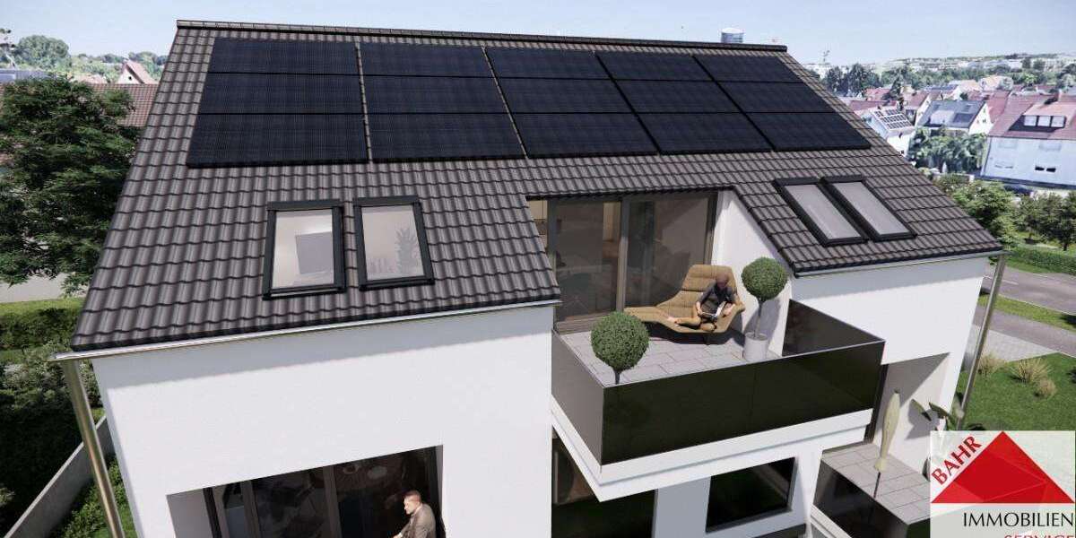 Etagenwohnung Stuttgart Vaihingen - 4 Zimmer, 90 m&sup2;, 799.000&euro; | Angebot:25527523