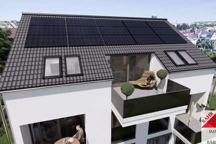 Wohnung Stuttgart Vaihingen - 4 Zimmer, 90 m&sup2;, 799.000&euro; | Angebot:25527523