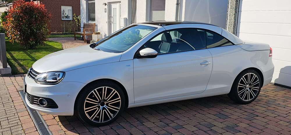 VW Eos 86.000 km 15.300 &euro; Salzhemmendorf 31020