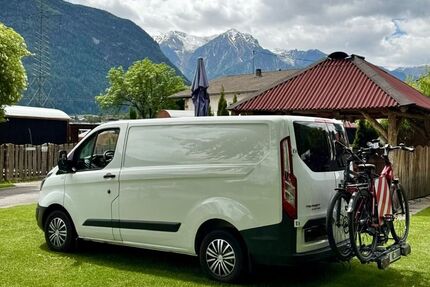 Ford Transit Custom 64.100 km 16.800 &euro; Minden 32429