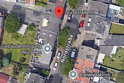 Charmantes Reihenhaus Wohnung in Würselen Nordstraße 4 zimmer