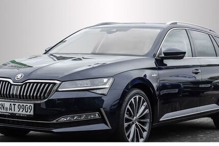 Skoda Superb 23.500 km 42.680 € Bonn 53227