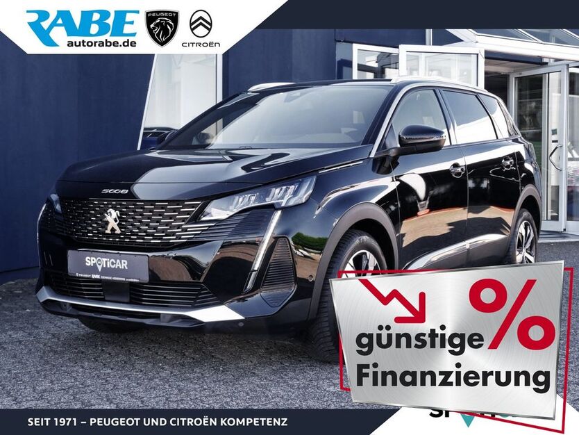 Peugeot 5008 38.115 km 32.940 € Eschwege 37269