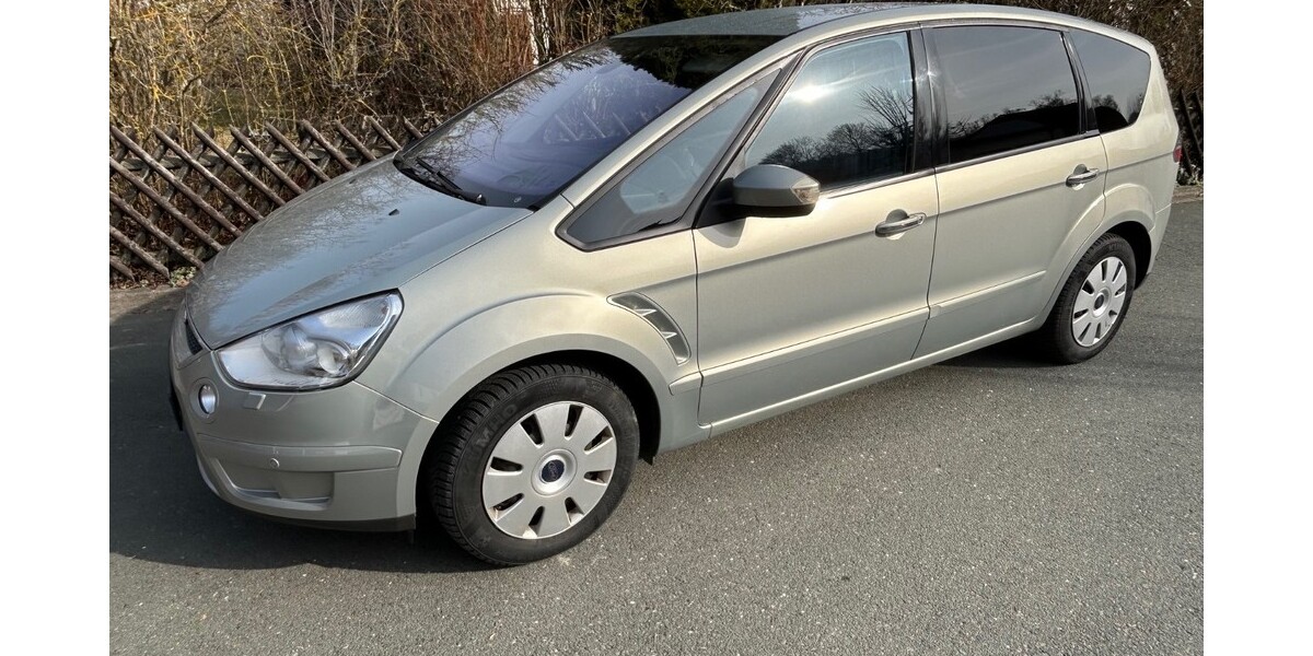 Ford S-Max 238.600 km 5.600 &euro; Feilitzsch 95183