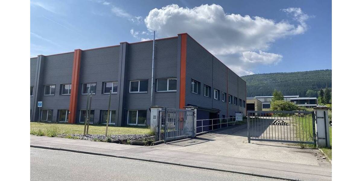 Gewerbeobjekt Spaichingen - 795.000&euro; | Angebot:25772116
