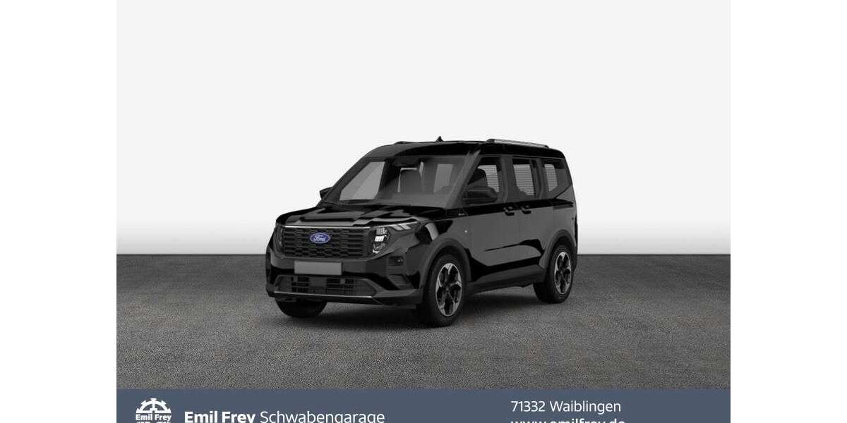 Ford Tourneo Courier 6.852 km 24.444 &euro; Waiblingen 71332