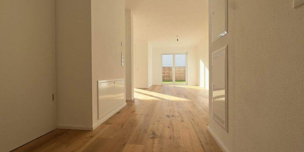 Etagenwohnung Geisenfeld Geisenfeldwinden - 3 Zimmer, 75 m&sup2;, 423.590&euro; | Angebot:25784538