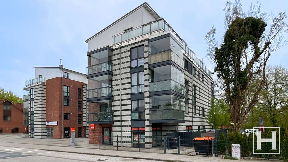 Etagenwohnung Kaltenkirchen - 3 Zimmer, 72 m&sup2;, 329.000&euro; | Angebot:26683486