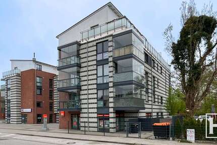 Wohnung Kaltenkirchen - 3 Zimmer, 72 m&sup2;, 329.000&euro; | Angebot:26683486