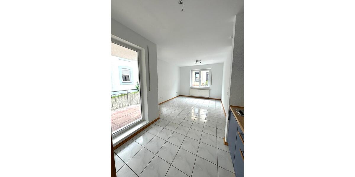 Erdgeschoßwohnung Trier Kürenz - 3 Zimmer, 40 m&sup2;, 600&euro; | Angebot:26664217