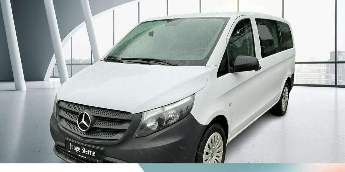 Mercedes-Benz Vito 70.176 km 33.949 &euro; Ludwigsfelde 14974