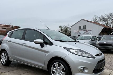 Ford Fiesta 19.000 km 7.999 &euro; Hannover 30163
