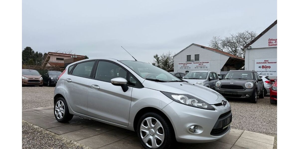 Ford Fiesta 19.000 km 7.999 &euro; Hannover 30163