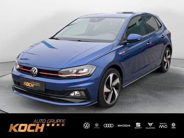 VW Polo GTI 46.550 km 21.990 &euro; Schwäbisch Hall 74523