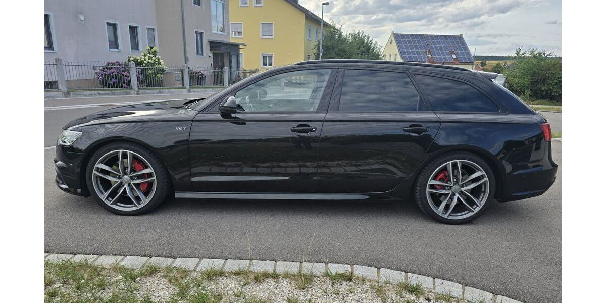Audi A6 154.000 km 33.900 &euro; Hemau 93155